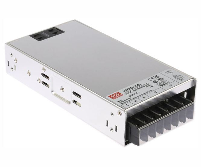Mean Well Enclosed Power Supply HRPG-450 450W
