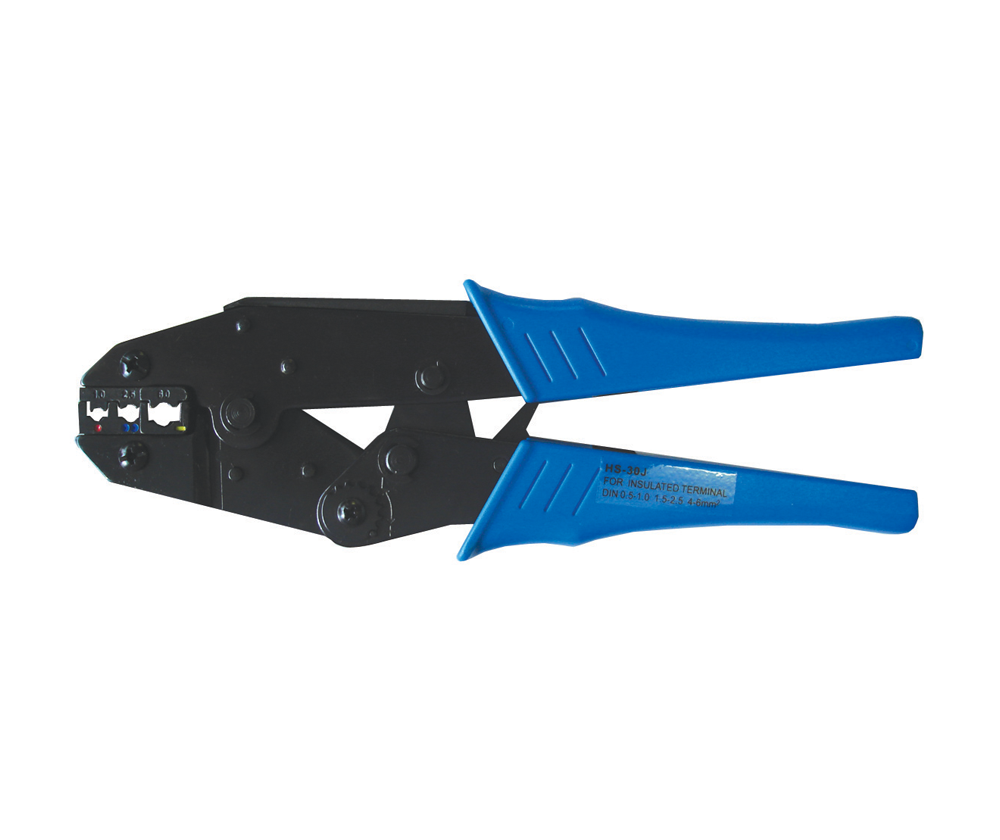 Insulated Crimping Pliers, 0.5mm-6.0mm