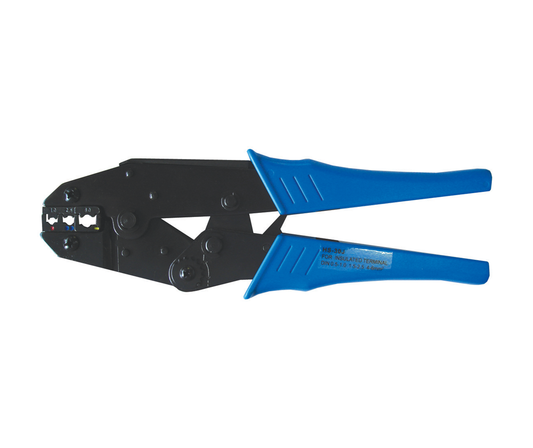 Insulated Crimping Pliers, 0.5mm-6.0mm