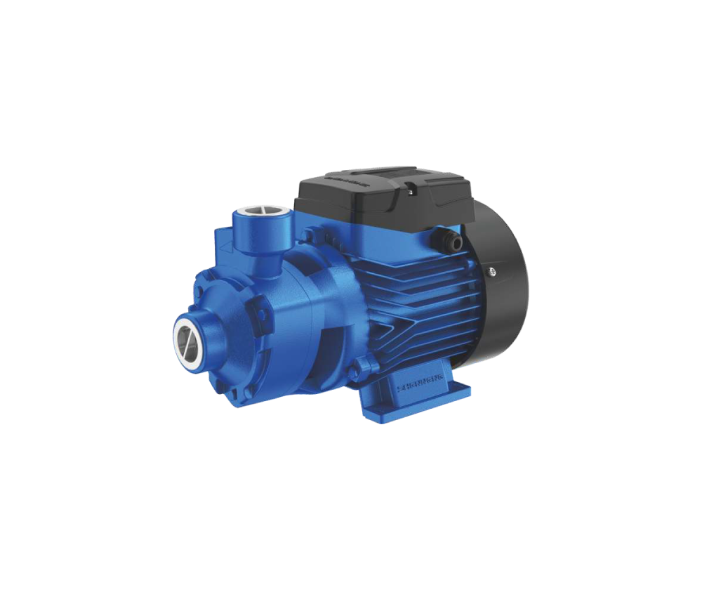 MCE Electric HSm Peripheral Water Pump, 0.37kW & 0.75kW, 220-240V