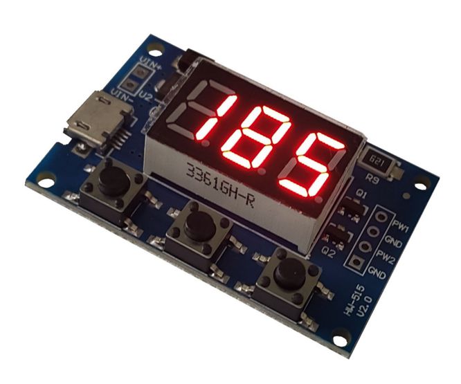 EIE Dual Programmable Pwm Generator