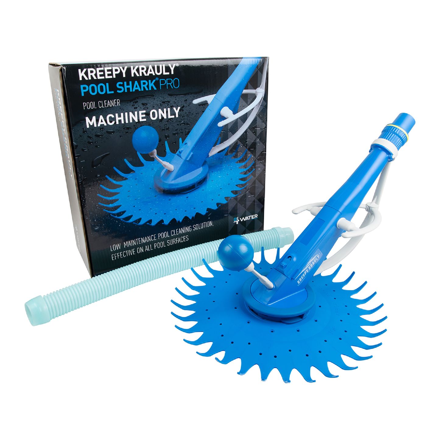 Kreepy Krauly|Pool Shark Pro Machine Only