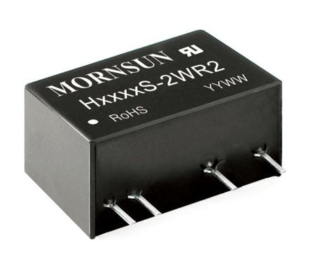 Mornsun DC-DC Converter Sil