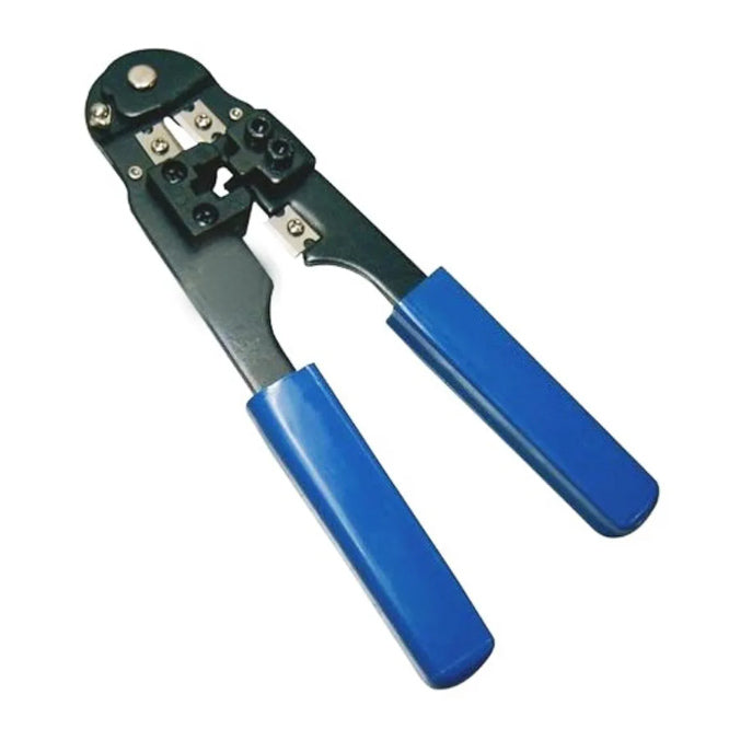 CS RJ11 / RJ12 6/4 Modular Telephone Plug Crimping Tool