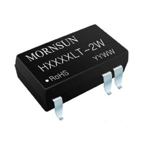 Mornsun DC-DC Converter SMD I=24 O=3V3 0A4 2W
