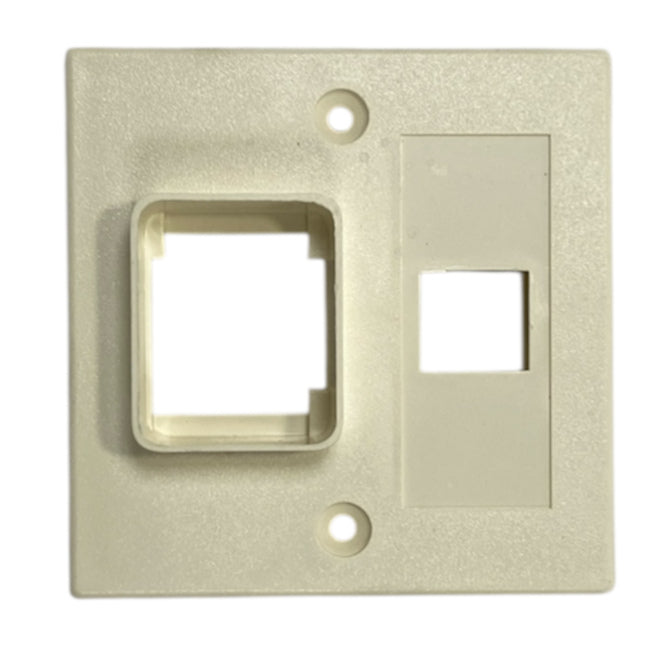 CS Data +RJ12 F/Plate