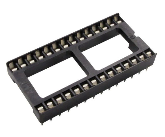 CS 52W Ic Socket D-Leaf 0.6