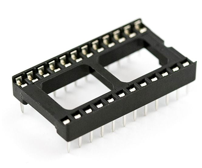 EIE Socket Dil 0.6 D-Leaf S24