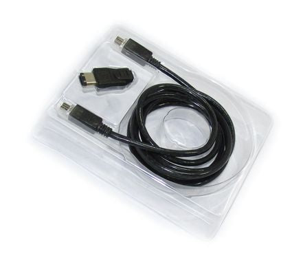 MEC Lead & Adaptor Ieee 1394 4 to 6W 1.5m