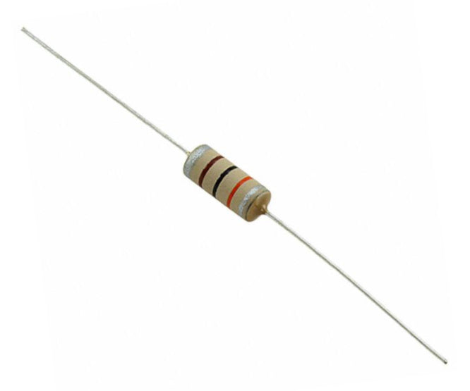 EIE Wirewound Inductor Axial 12UH 2E7 0.155A