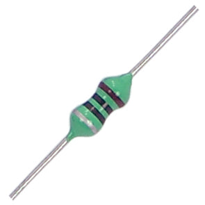 MEC With W Inductor 39UH 1E7 240mA Axial