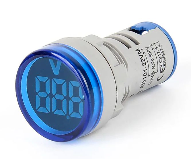 Swan Electric Pilot Light/Frequency Indicator 220VAC