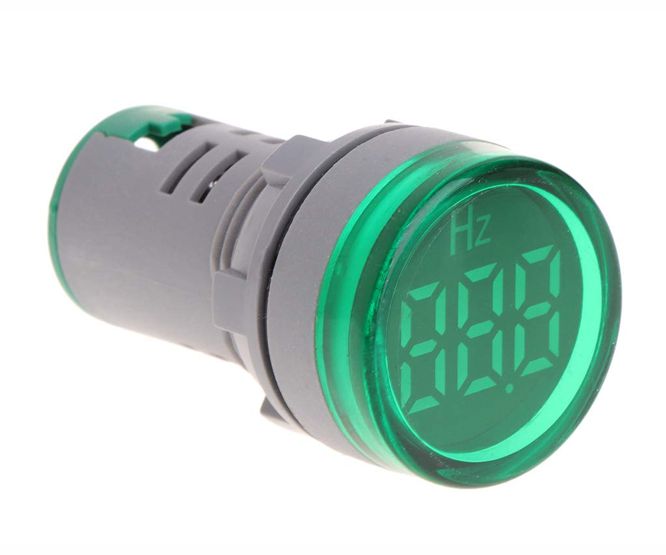 Swan Electric Pilot Light/Frequency Indicator 220VAC