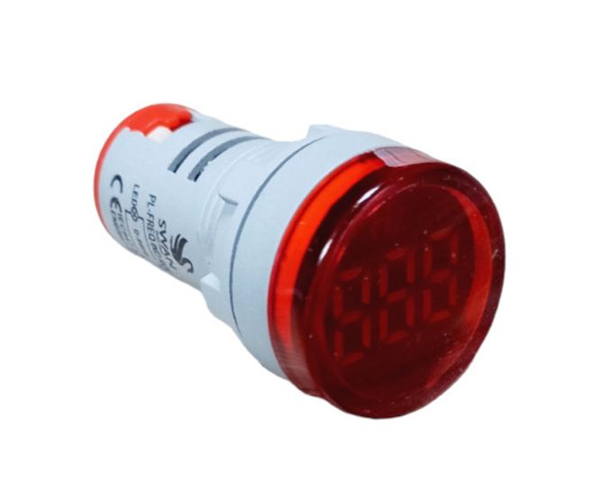 Swan Electric Pilot Light/Frequency Indicator 220VAC