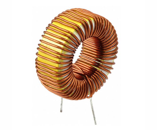 EIE Wirewound Toroidal Inductor 3.5MH 6A