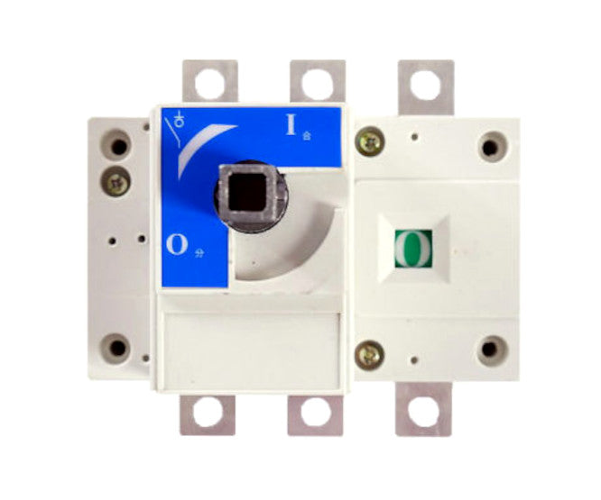 Swan Electric Isolator Switch 660VAC/415VDC 160A 3P