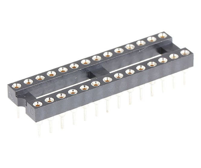 EIE Ic Socket 0.3 18W Tulip Round Narrow
