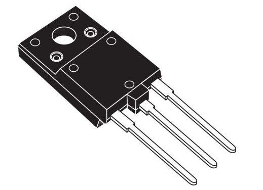 STMicroelectronics NPN ISOWATT218FX 800V 24A 3-PIN