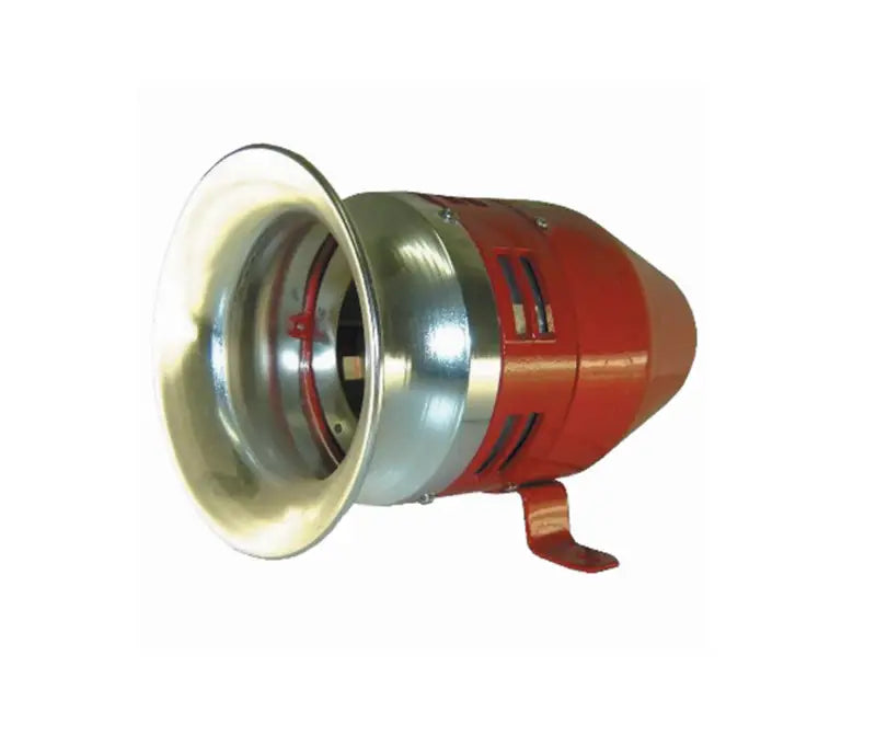 MCE MS-390 motor driven siren 120dB