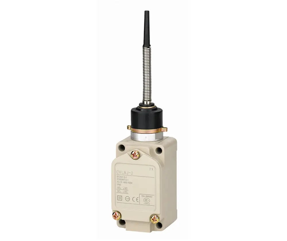 MCE-NJ-2 plastic tipped coil limit switch IP66