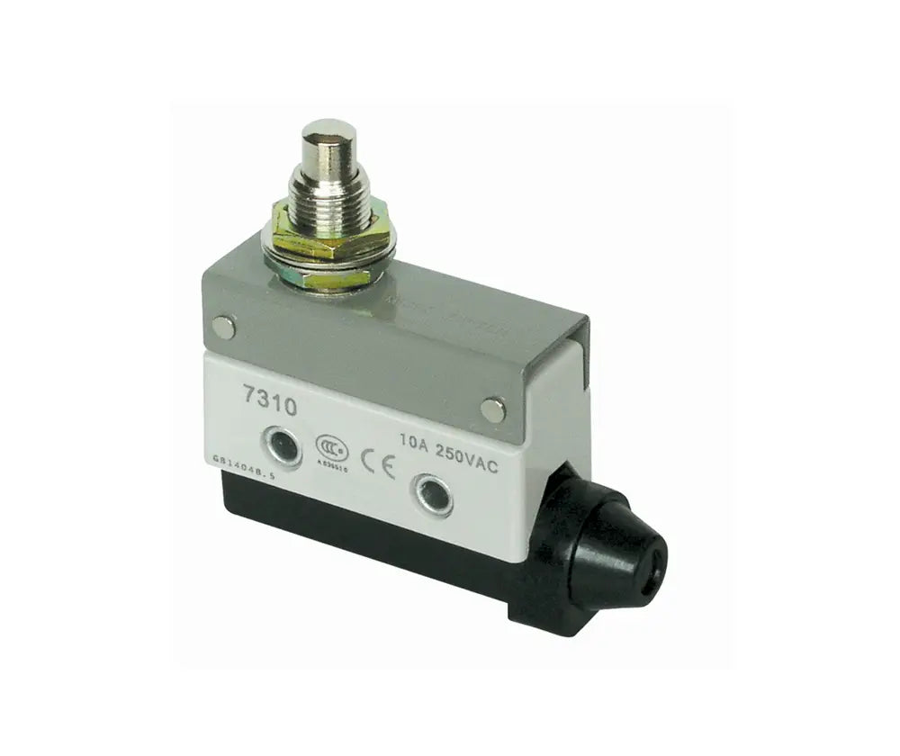 MCE ME-7310 plunger micro switch 1NO+1NC 10A