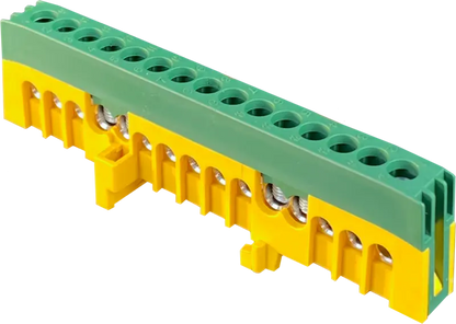 MCE TB1615W 15 way insulated terminal bar
