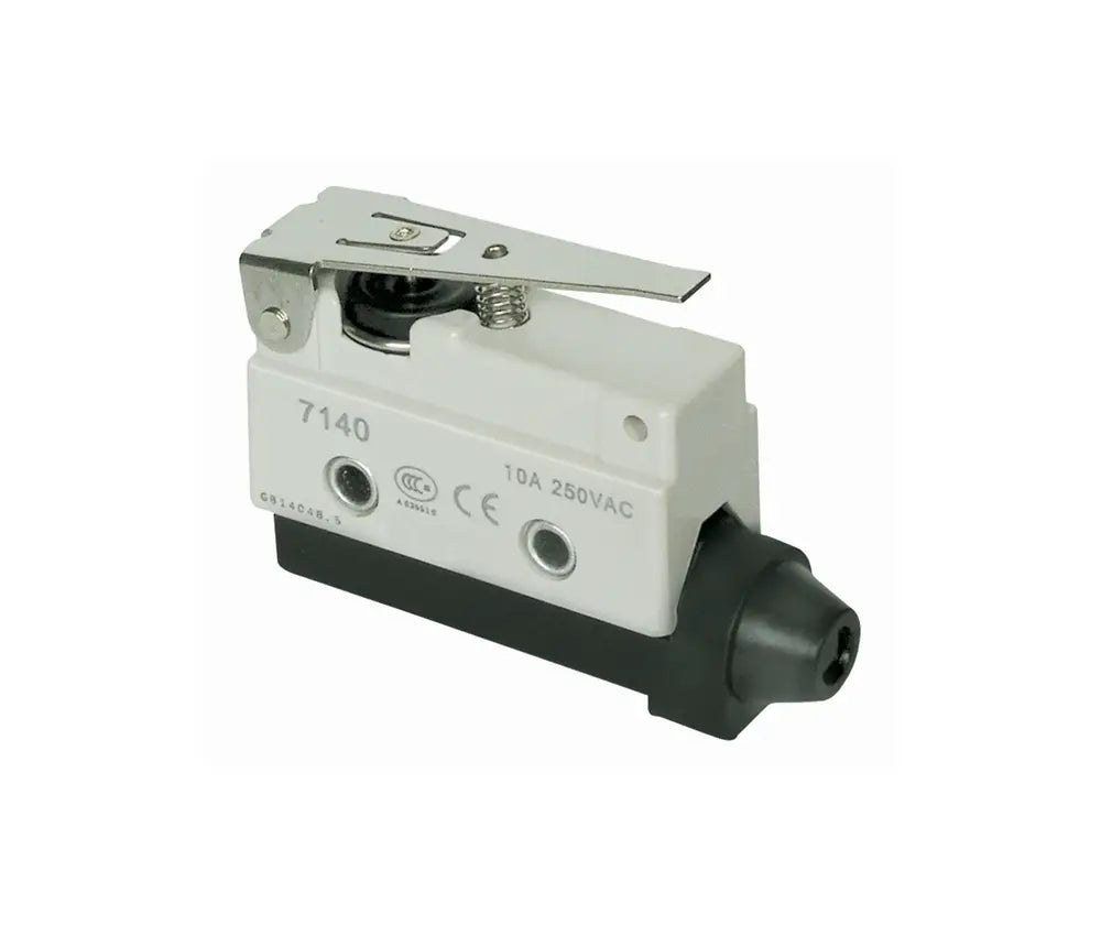 MCE ME-7140 short lever micro switch 10A