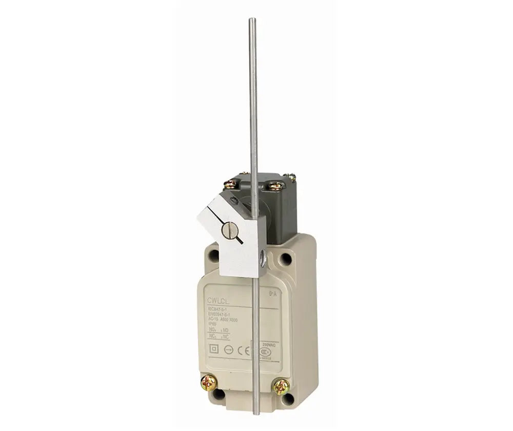 MCE-CL adjustable rod lever limit switch IP66