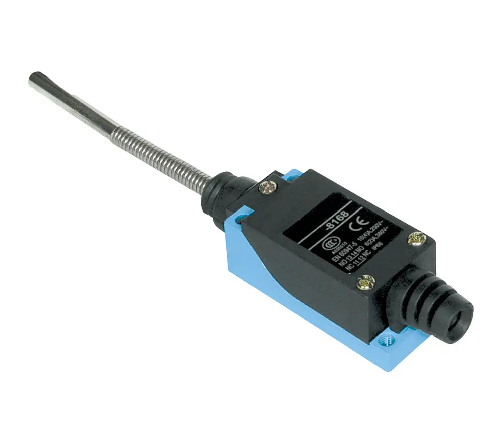 MCE ME8168 steel tipped coil limit switch IP65