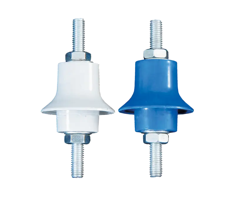 MCE S842-3 busbar insulators with studs