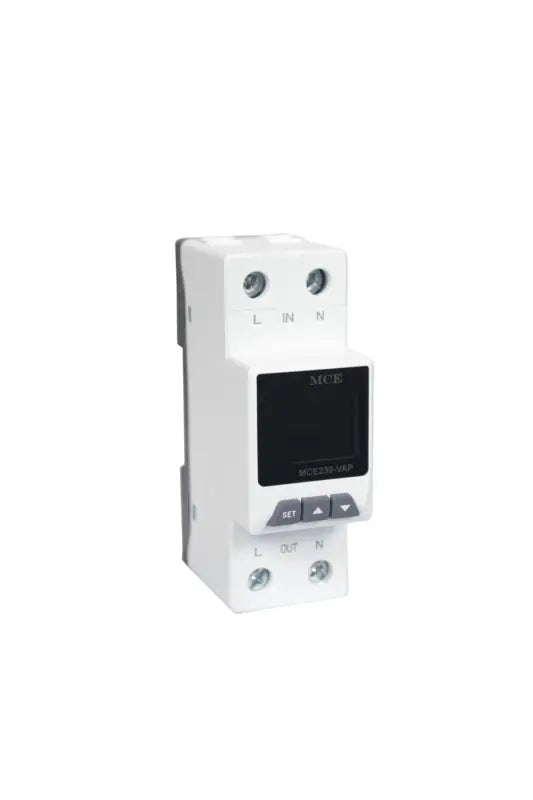 MCE238-VAP single phase digital protective device