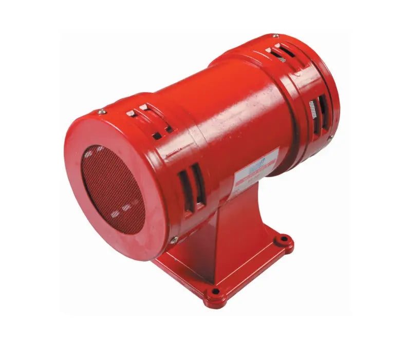 MCE MS-490 motor driven double siren 125dB