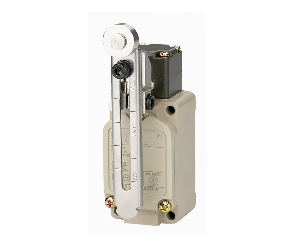 MCE-CA12 adjustable roller lever limit switch IP66