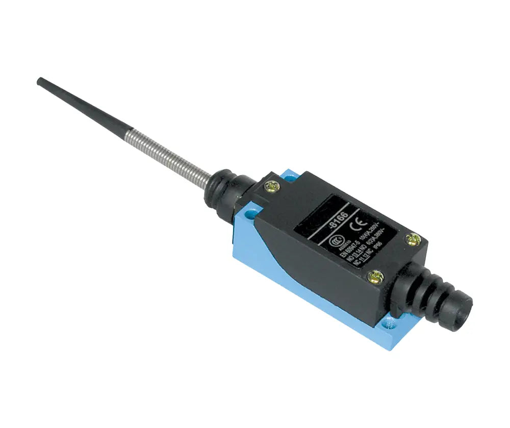 MCE ME8166 plastic tipped coil limit switch IP65