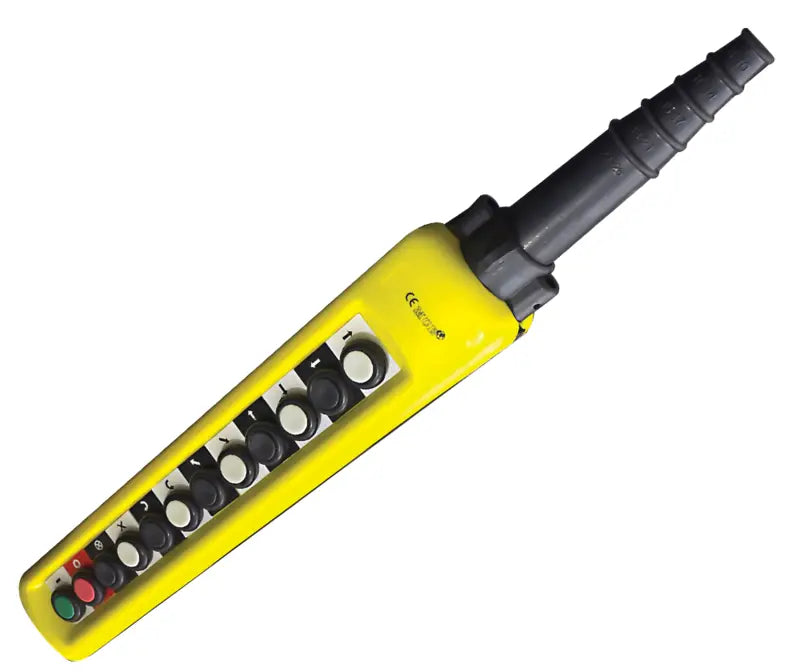 MCE XAC 12 pushbutton pendant control station Series 9