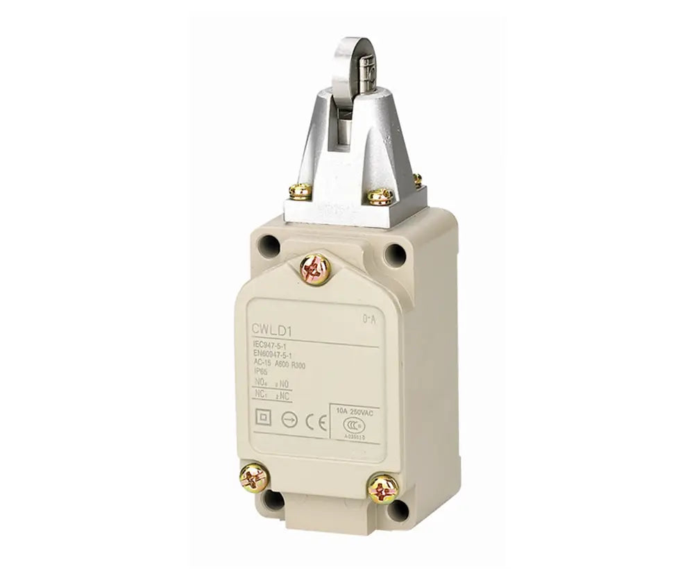 MCE-D1 in-line roller plunger limit switch IP66