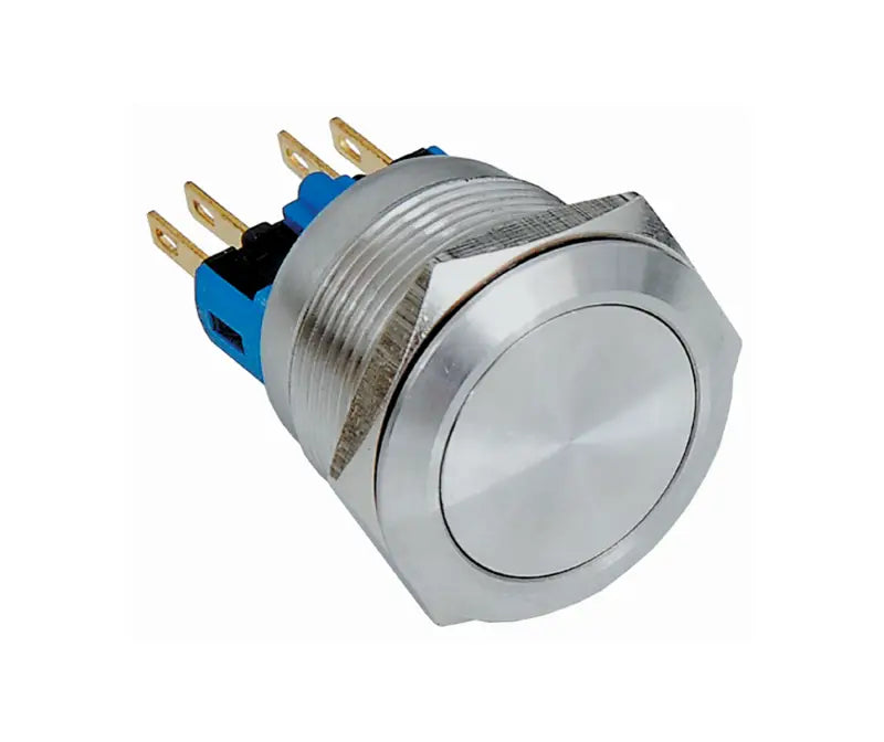 MCE GQ22-11 22mm stainless steel pushbutton