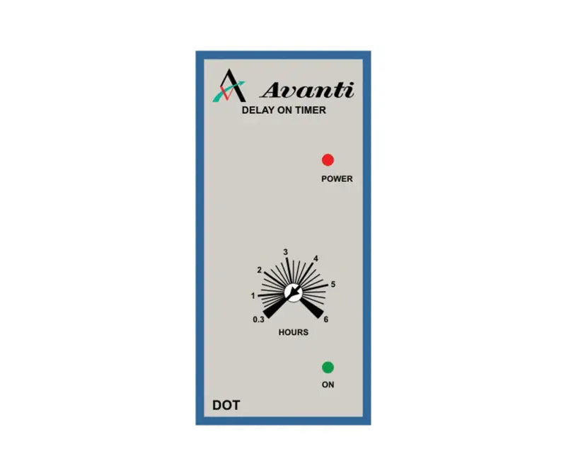 Delay On Timer by Avanti