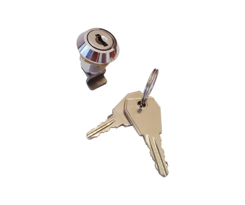 Onesto WDB-LOCK lock and keys for weatherproof DB boards