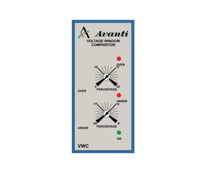 Voltage Window Comparator by Avanti
