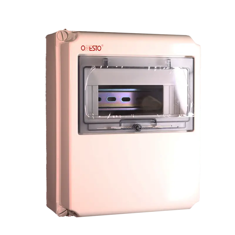 MCE IP65 swimming pool distribution board