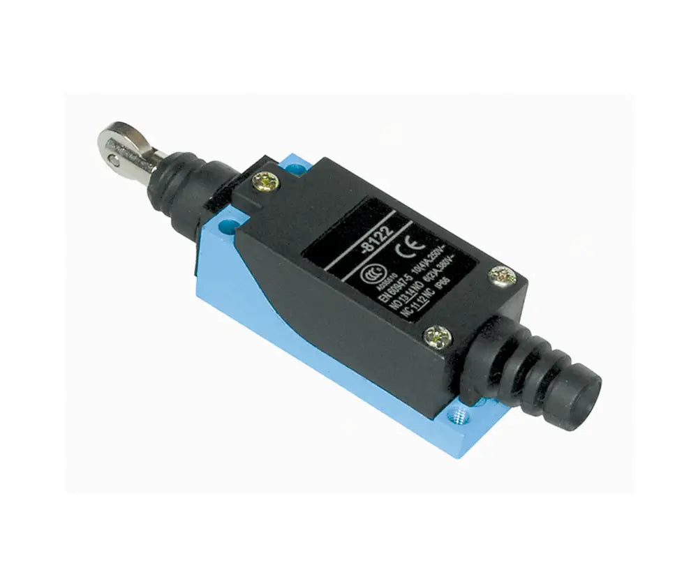 MCE ME8122 90 degree roller plunger limit switch IP65