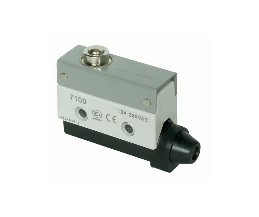 MCE ME-7100 plunger micro switch 1NO+1NC 10A