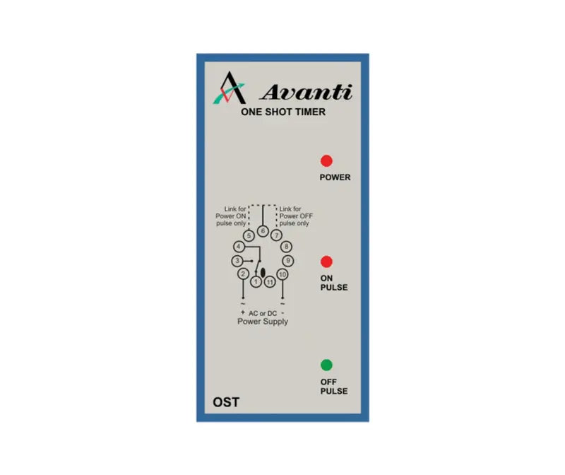 One Shot Timer by Avanti