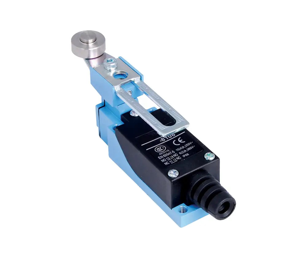 MCE ME8108 adjustable roller lever limit switch IP65