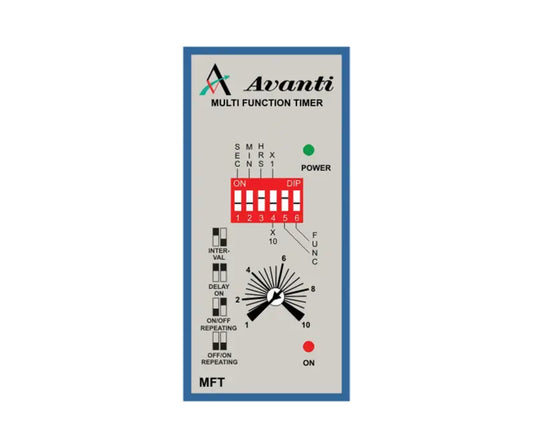 Multi Function Timer by Avanti