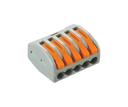 MCE RC-415 reusable 5 way wire connector