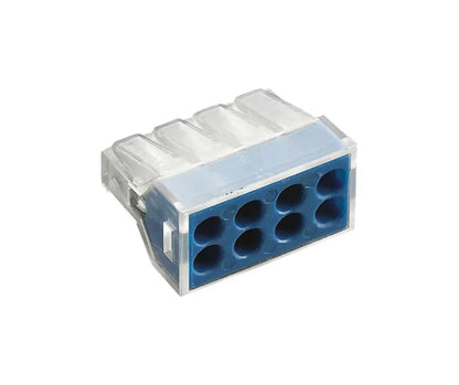 MCE RC-108 fixed 8 way wire connector