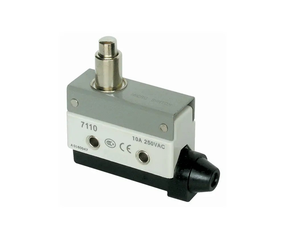 MCE ME-7110 extended plunger micro switch 10A