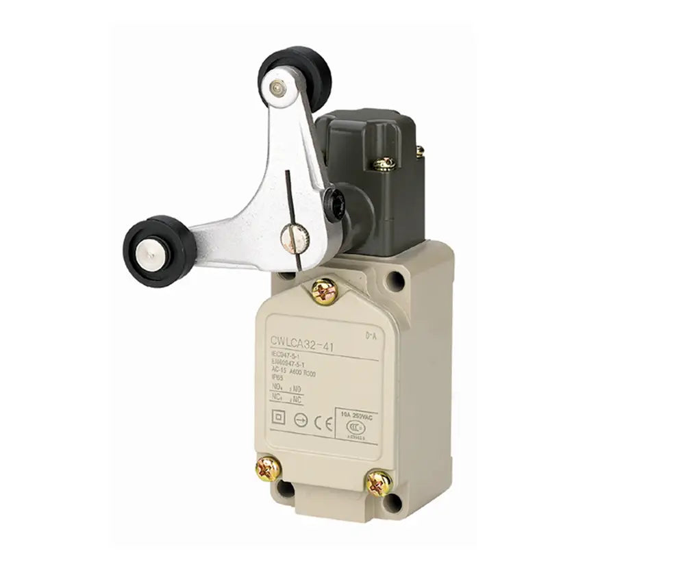 MCE-CA32-41-43 forked roller lever limit switch IP66